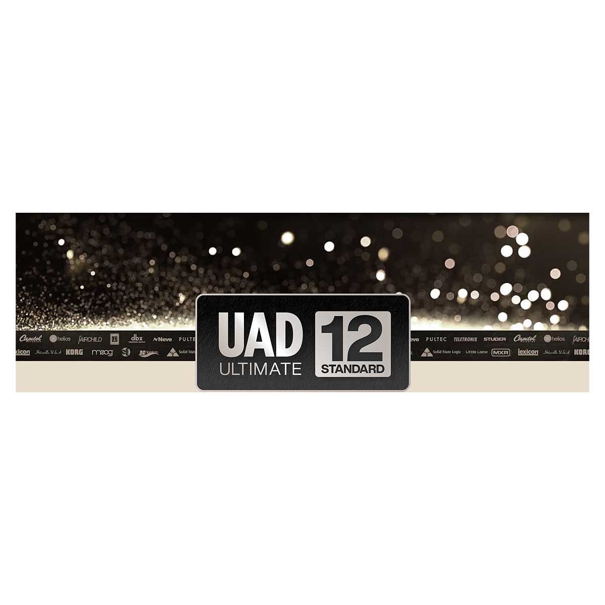 Universal Audio UAD Ultimate 12 Standard Bundle for UAD Hardware Owners (Digital Download)