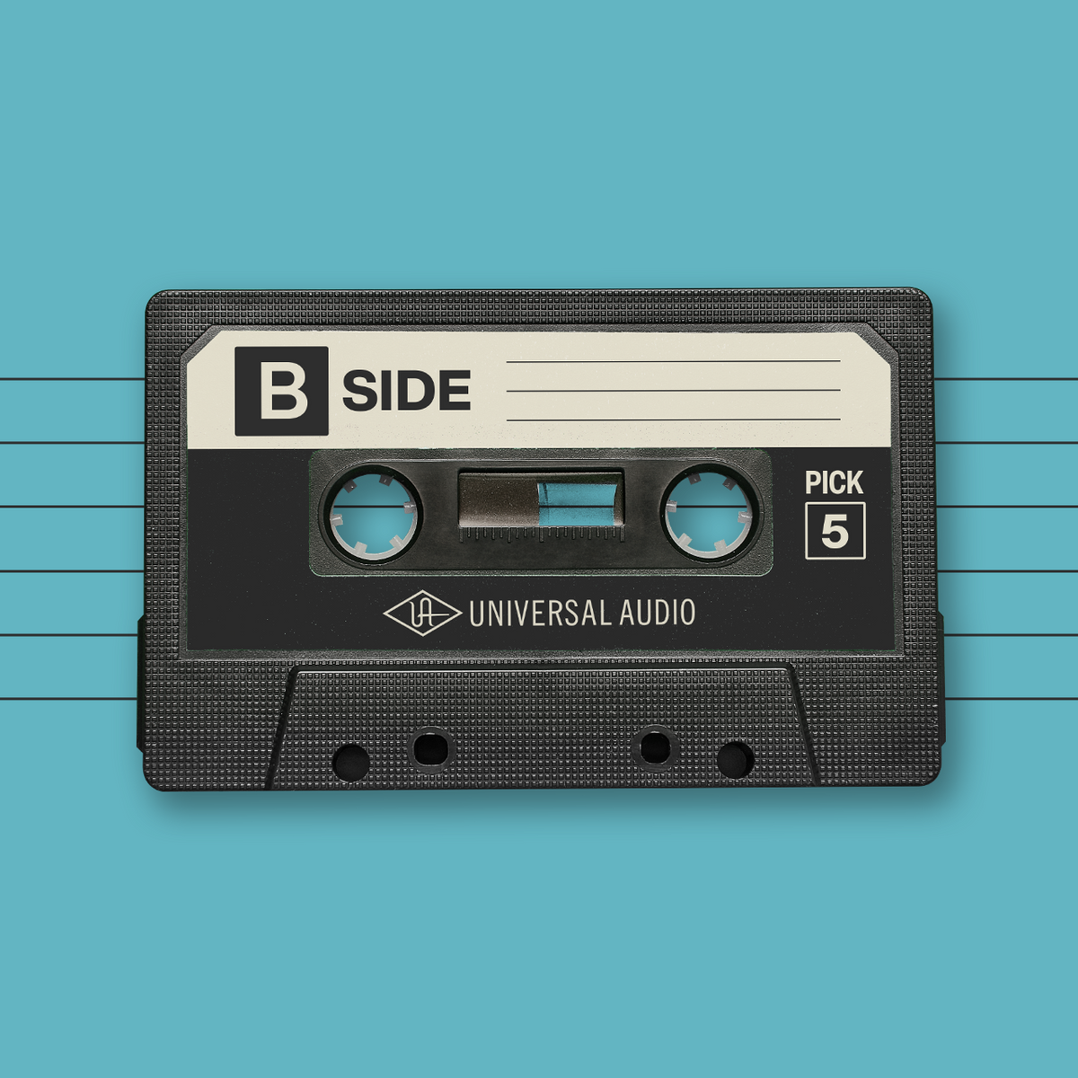 UAD B-Sides Mix Tape (Digital Download)