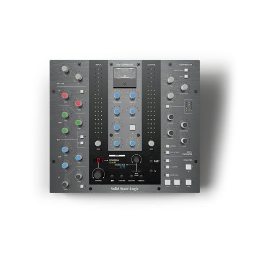 Solid State Logic UC-1 Plug-in Controller