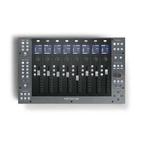 Solid State Logic UF8 DAW Control Surface