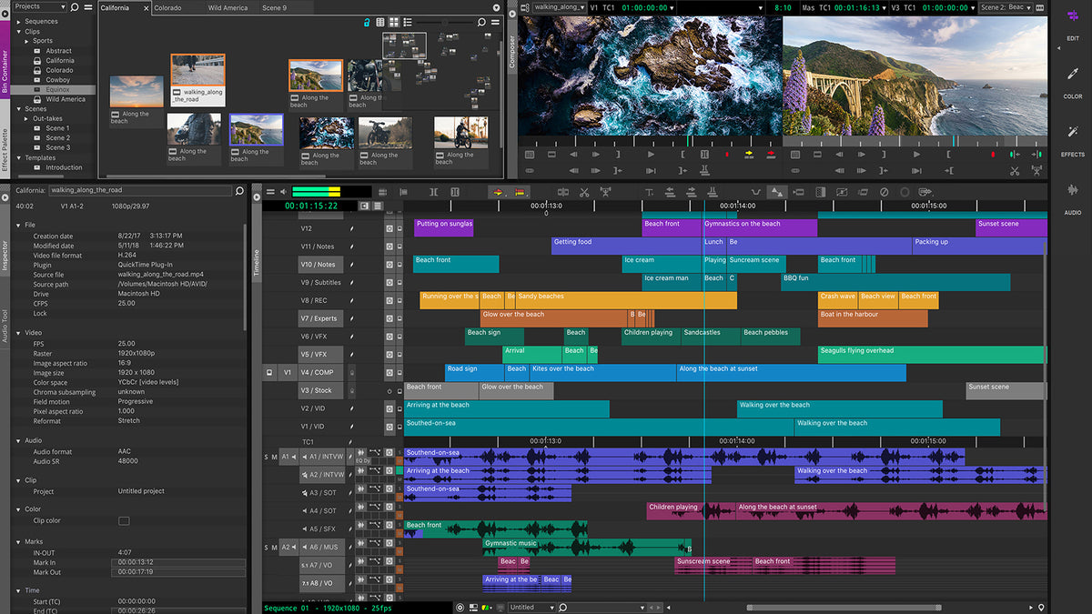 Avid Media Composer Ultimate Perpetual Licence - Education NEW