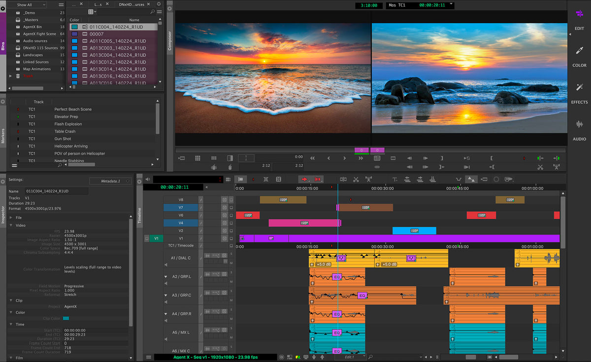 Avid MC Ultimate Perpetual Licence Upgrade