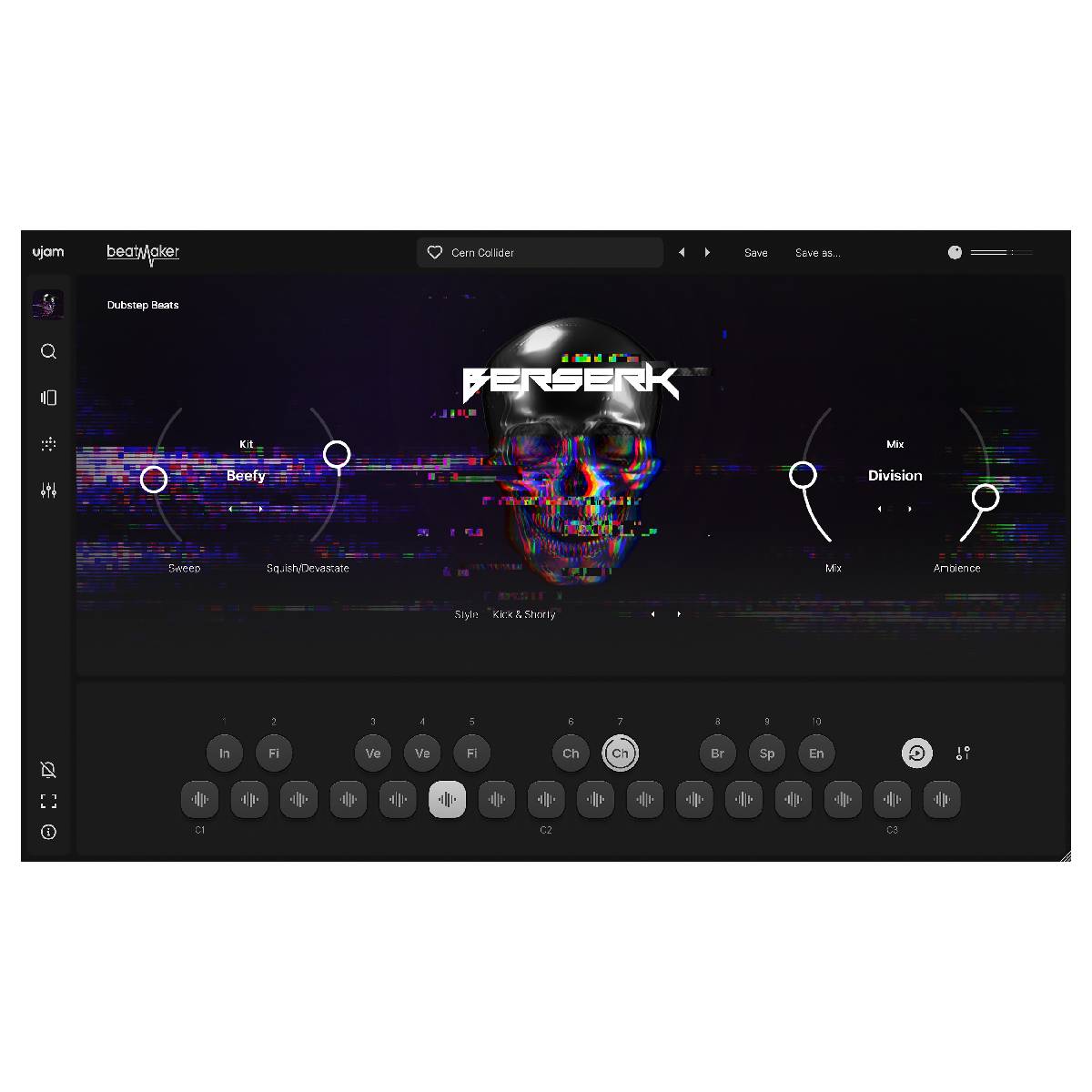 UJAM BERSERK
