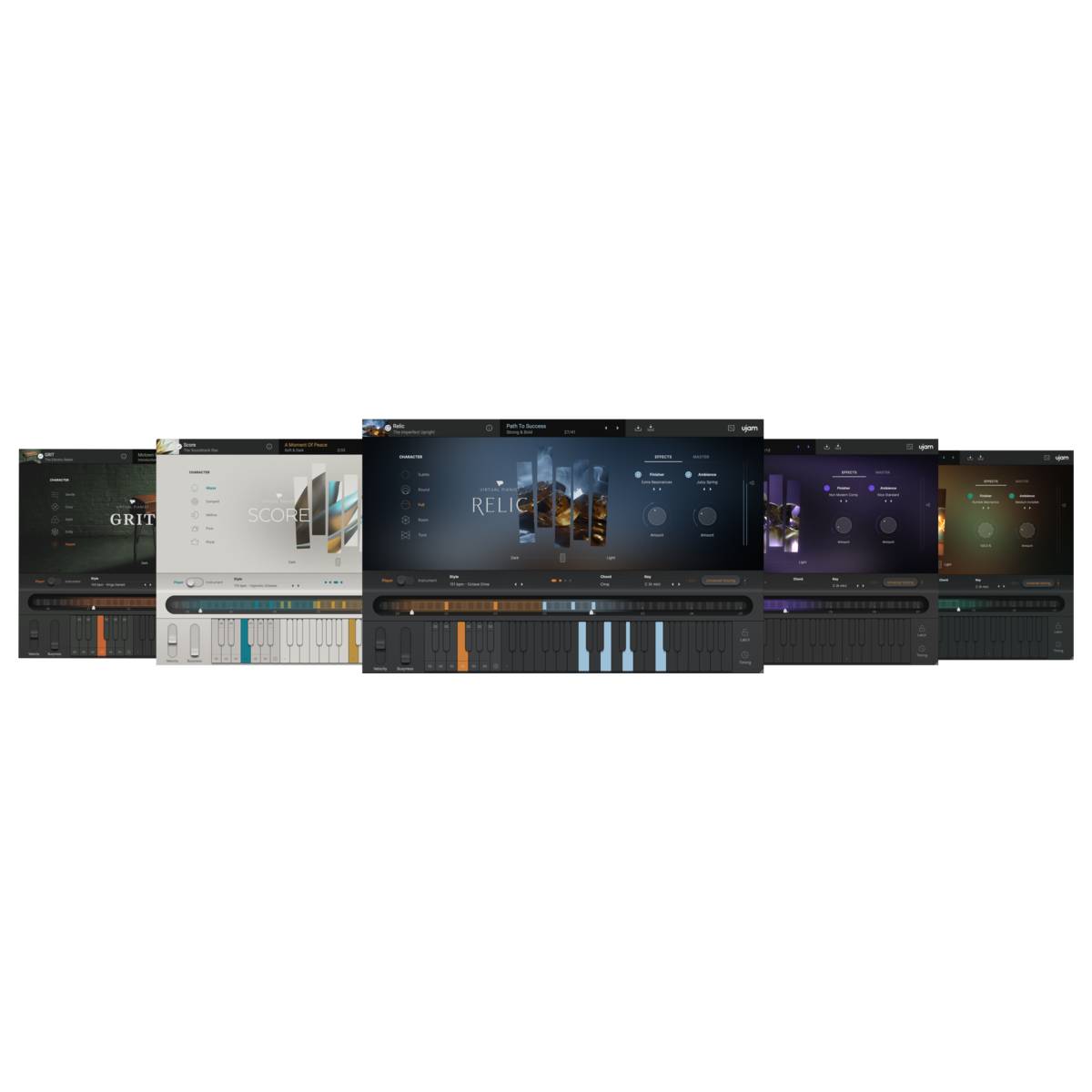UJAM Virtual Pianist Bundle