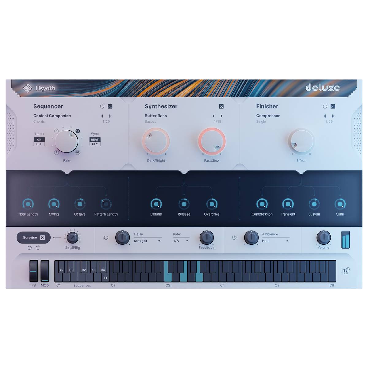 UJAM DELUXE