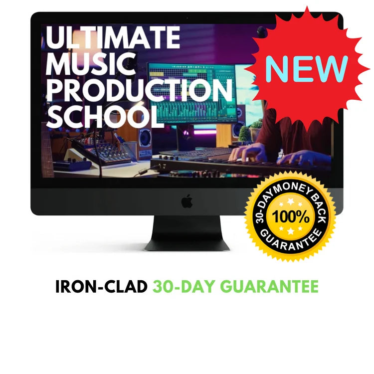 Ultimate Music Production School Course