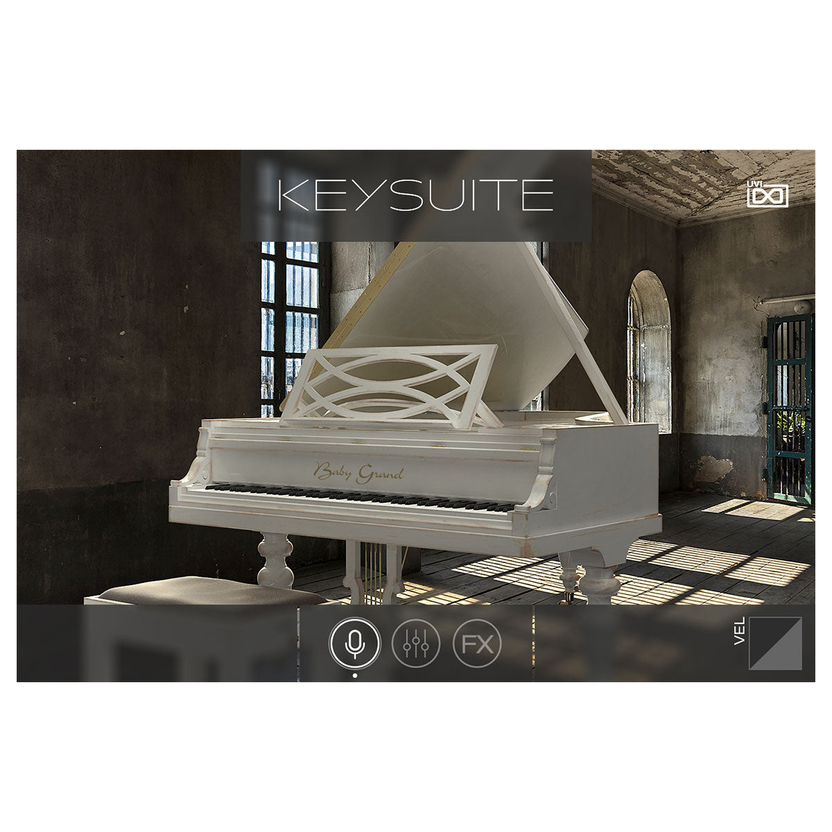 UVI Key Suite (Digital Download)