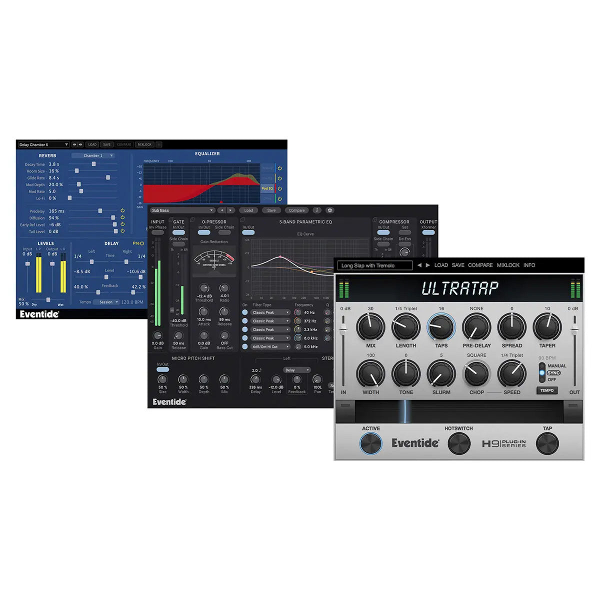 Eventide Ultra Essentials Bundle (Serial Nr + Download)
