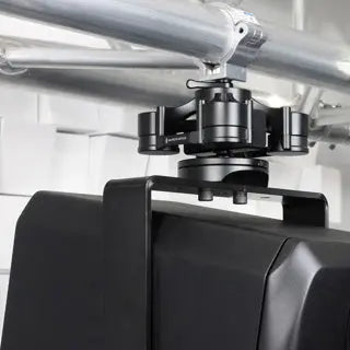 isoAcoustics V120 Wall Bracket Truss Clamp 2 IsoAcoustics