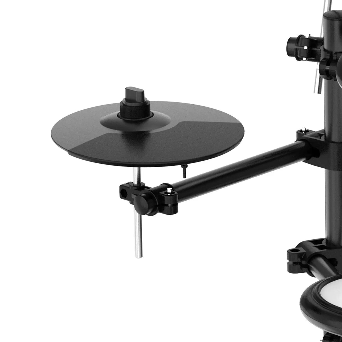 Karrera TDX-16 Electronic Drum Kit with LCD, Toms, Snares Quiet Mesh Pads & Pedals, Adjustable Stool, Headphones Koala Audio