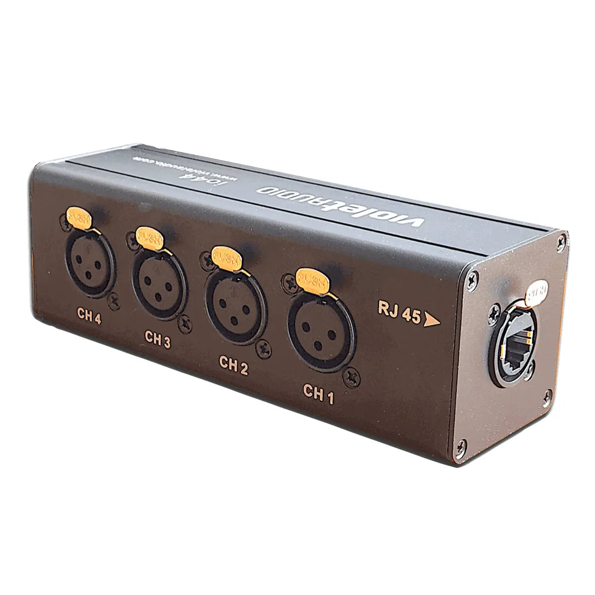 Violet Audio io44 Audio Transceiver/Splitter Unit Violet Audio