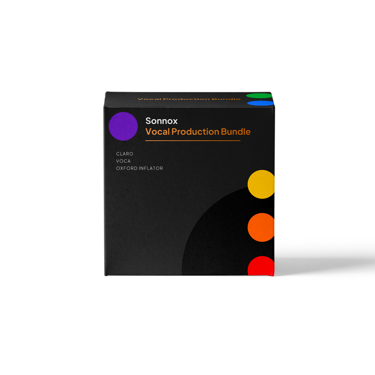 Sonnox Vocal Production (Native)