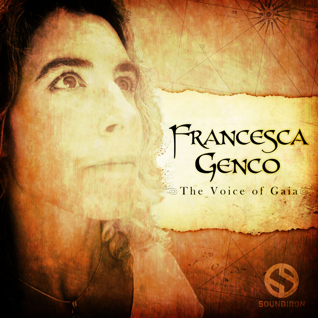 Soundiron Voice of Gaia: Francesca — Soundiron