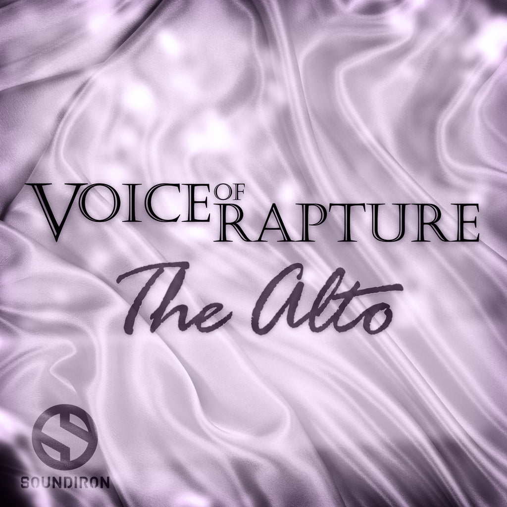 Soundiron Voice of Rapture: The Alto — Soundiron