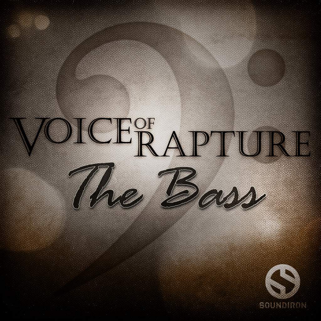 Soundiron Voice of Rapture: The Bass — Soundiron