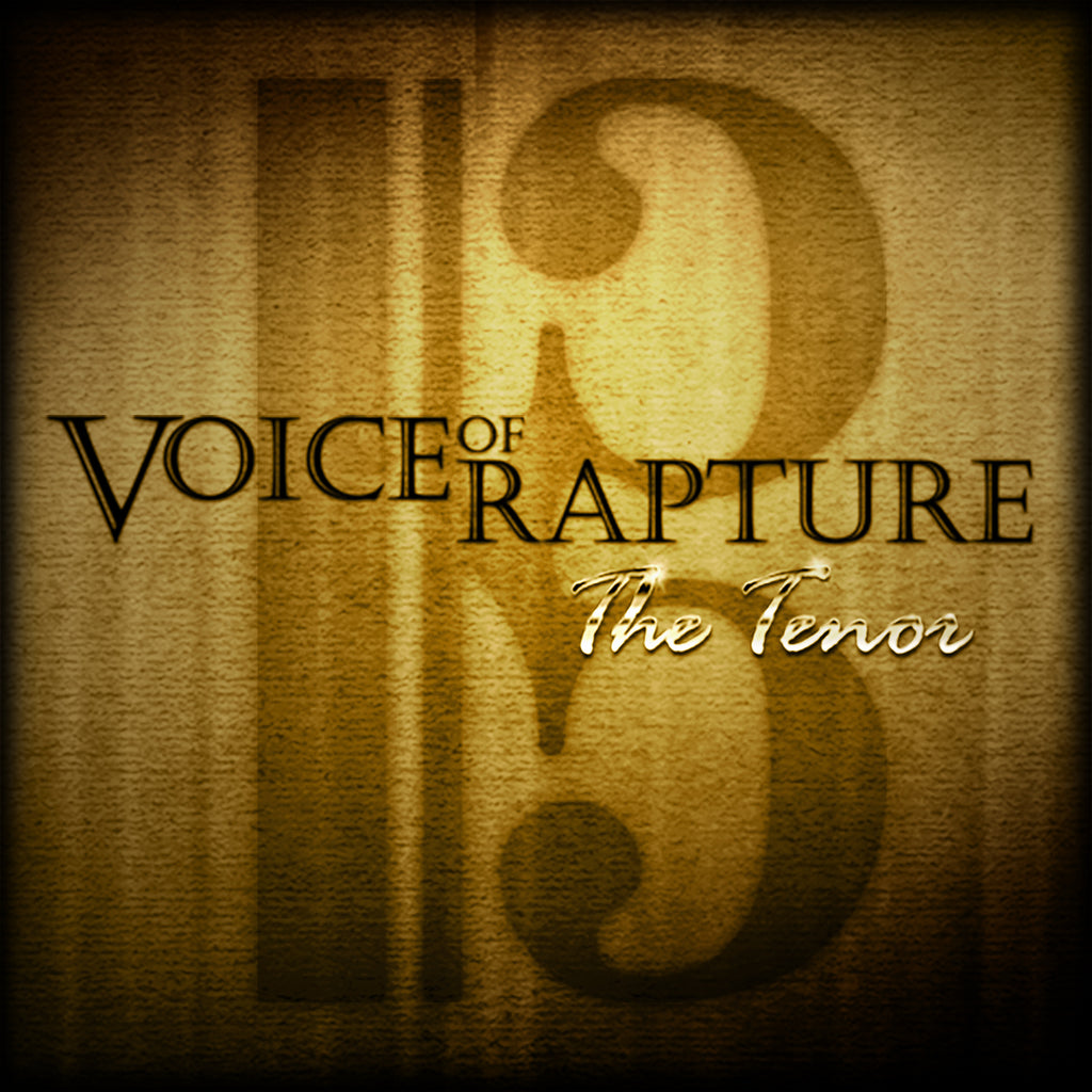 Soundiron Voice of Rapture: The Tenor — Soundiron
