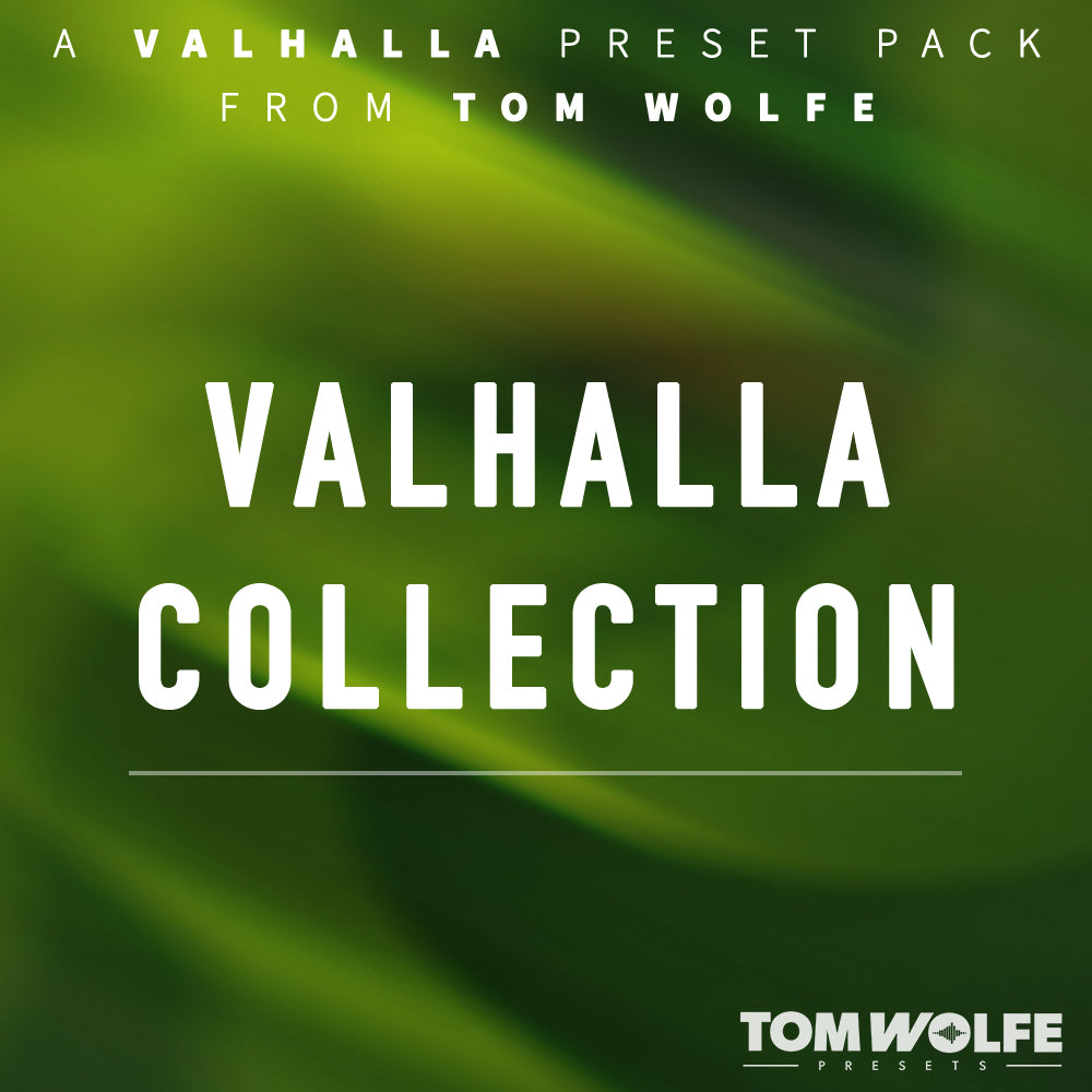Tom Wolfe Valhalla Collection — Tom Wolfe