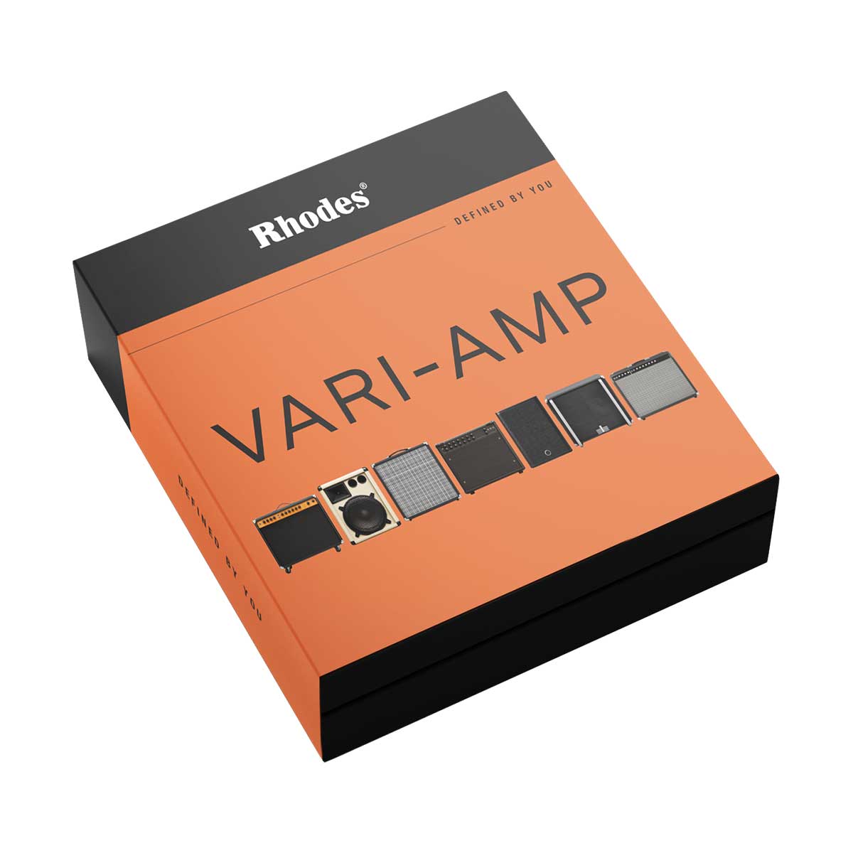 Rhodes Vari-Amp Plug-In (Digital Download)