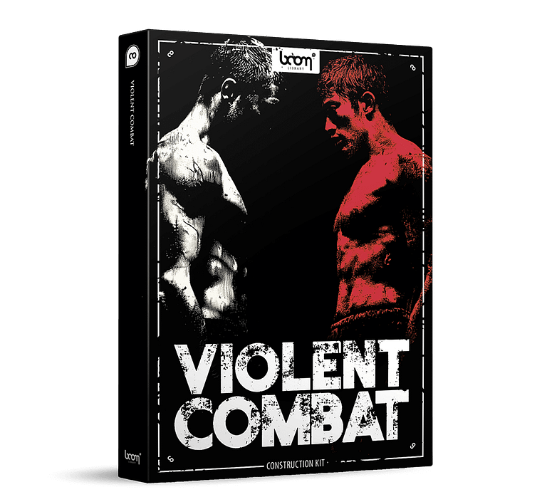 Boom Violent Combat CK — BOOM Library