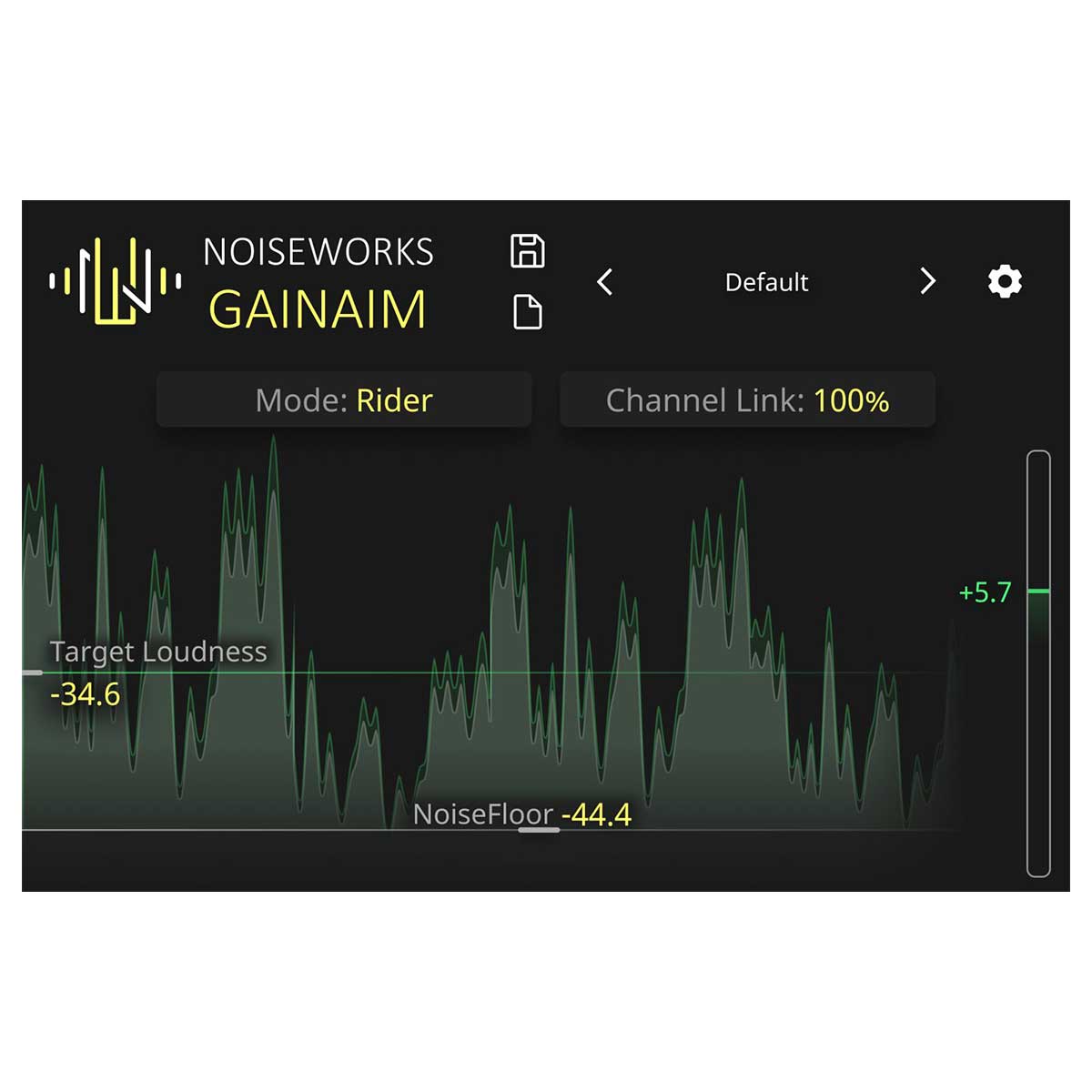 NoiseWorks GainAim (Serial Nr + Download)