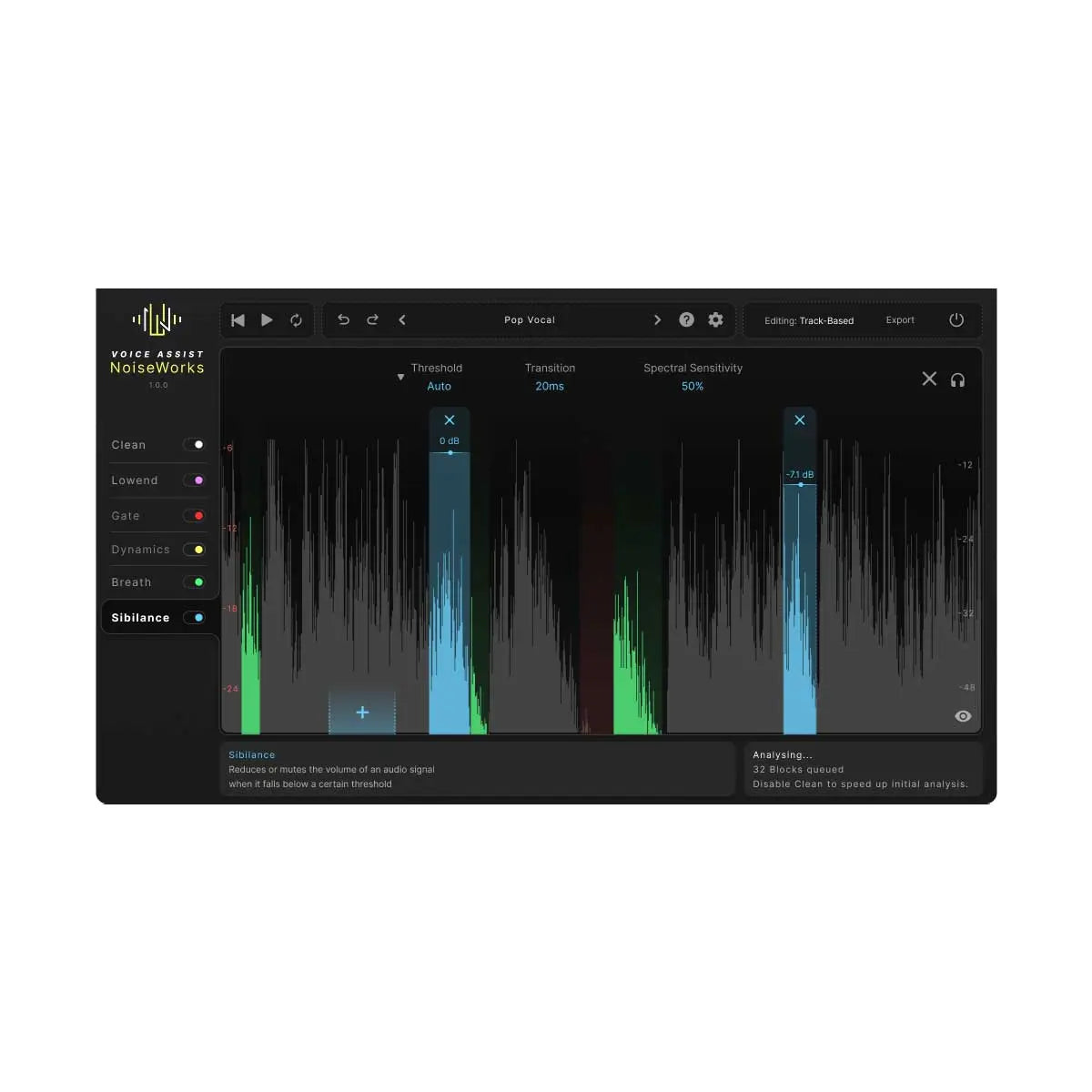 NoiseWorks VoiceAssist (Digital Download) NoiseWorks