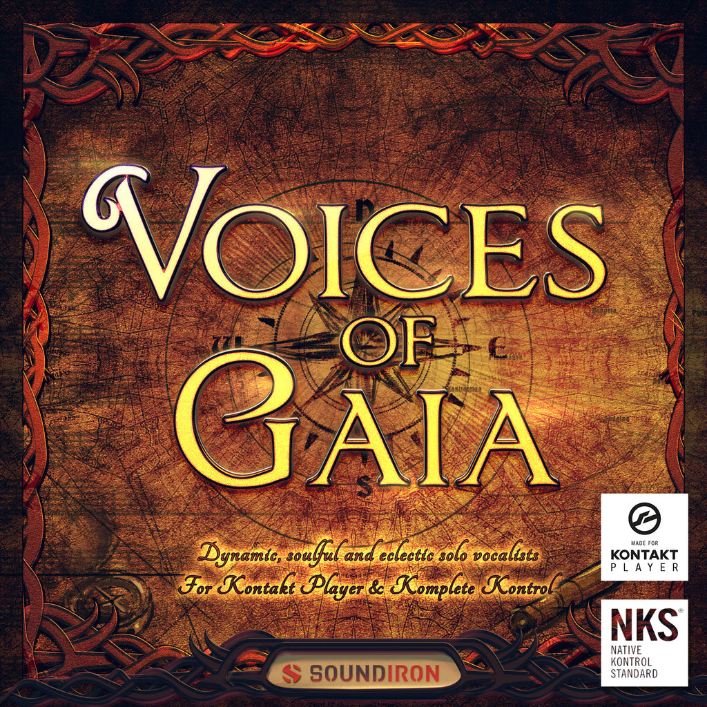Soundiron Voices Of Gaia — Soundiron