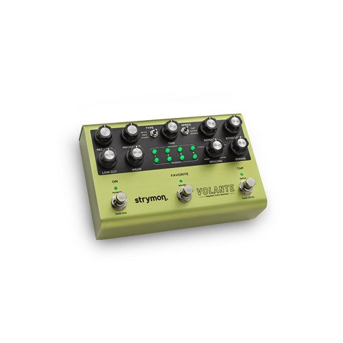 Strymon Volante Magnetic Tape Delay Pedal