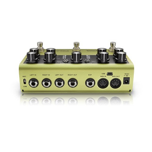 Strymon Volante Magnetic Tape Delay Pedal