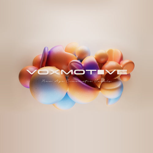 Audiomodern Voxmotive New Age &amp; Cinematic Vocals Virtual Instrument (Serial Nr + Download)