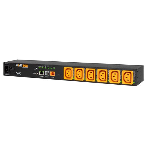 Wattbox 800I Series IP Power Conditioner with 6 Controller Outlets