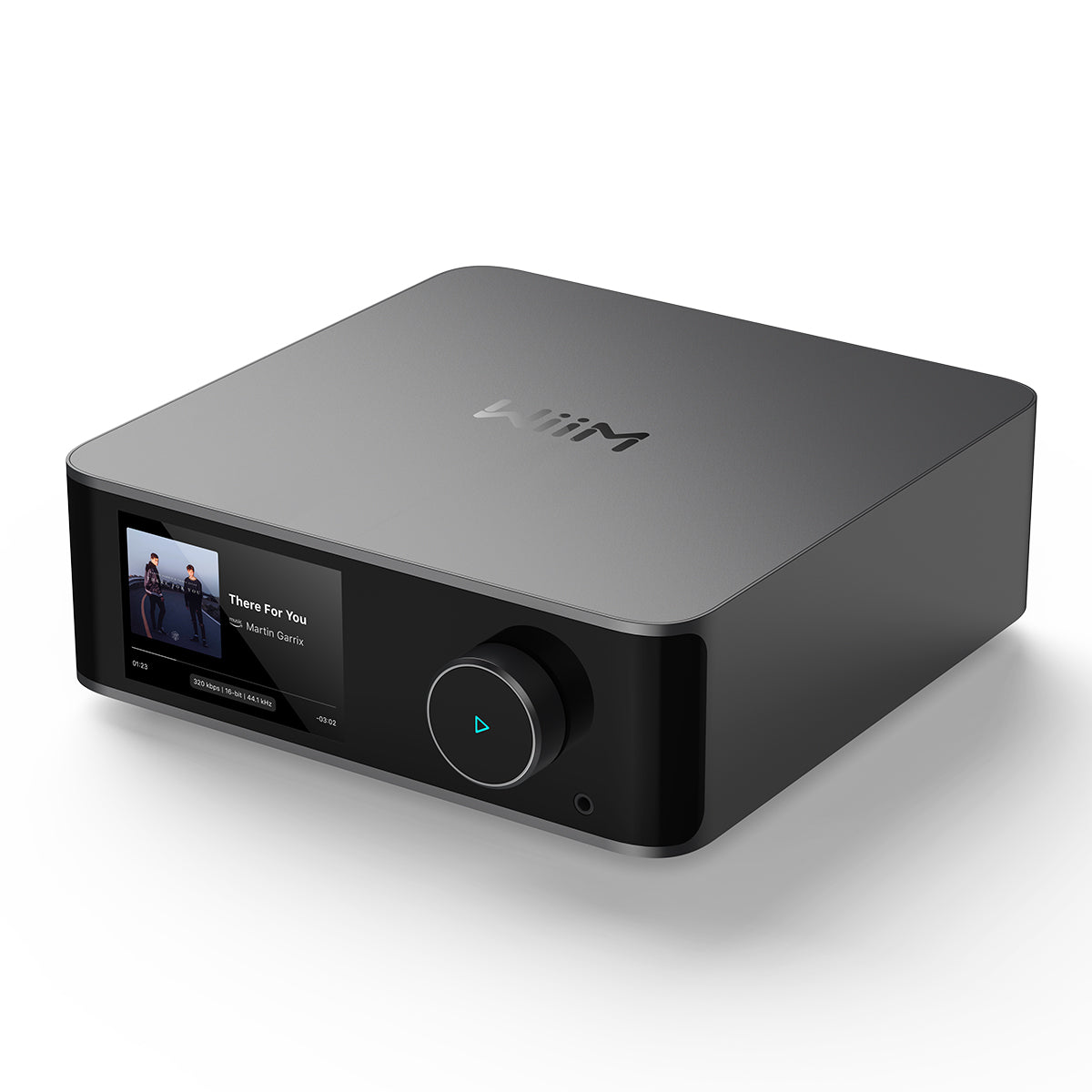 WiiM Ultra Wireless Audio Streamer and Digital Hub