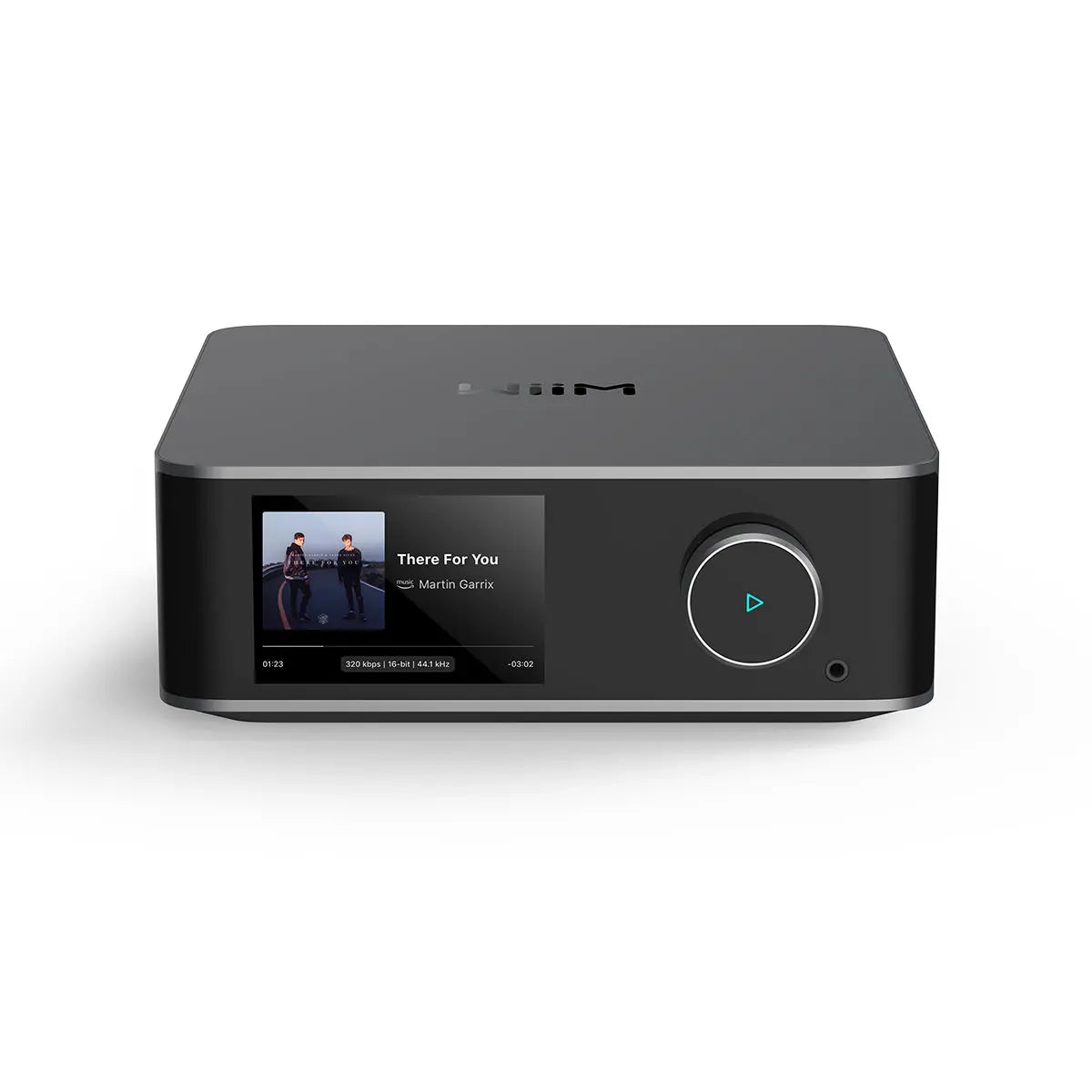 WiiM Ultra Wireless Audio Streamer and Digital Hub