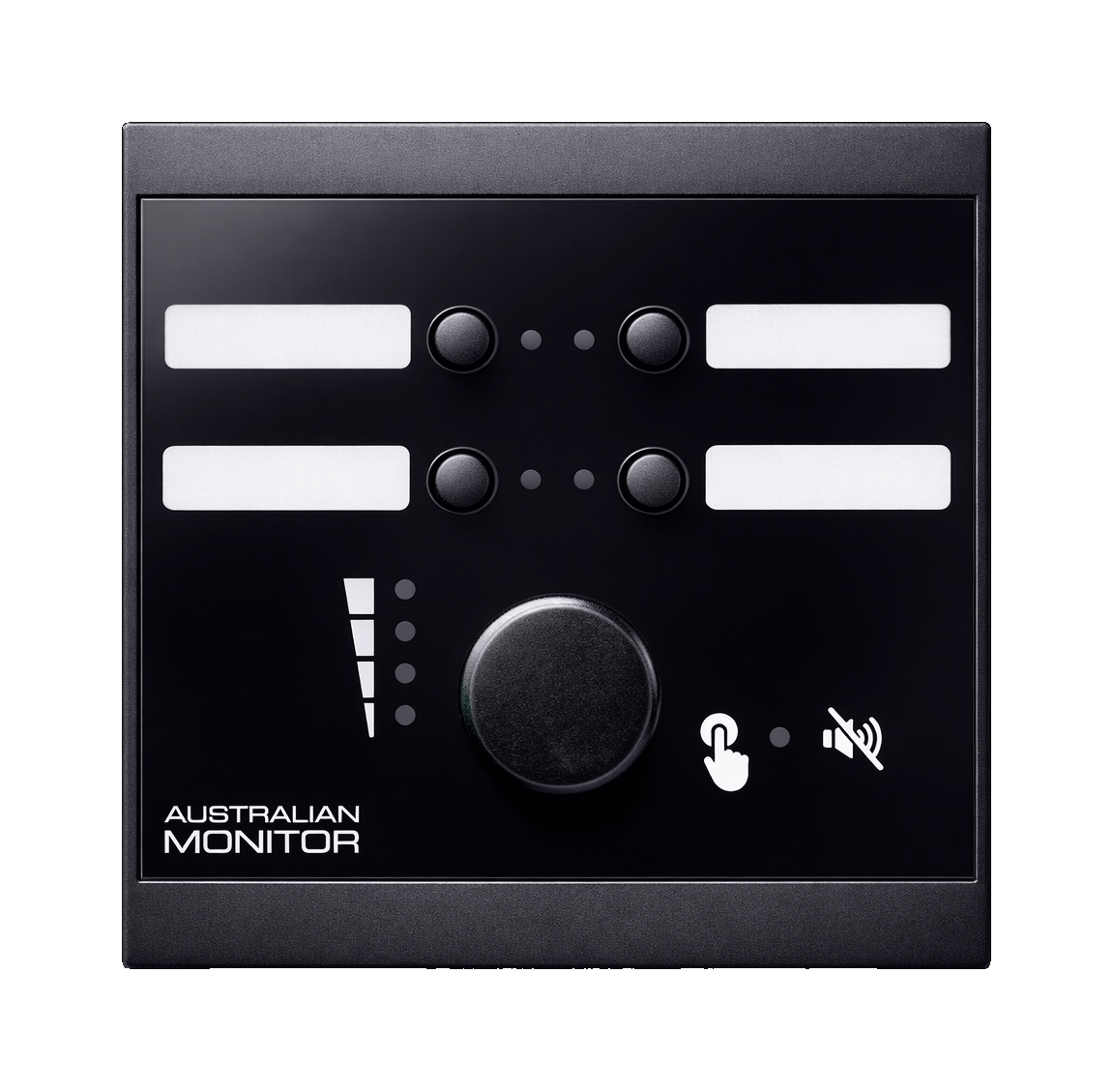 WP4R-EU-B Euro wall panel - Australian Monitor
