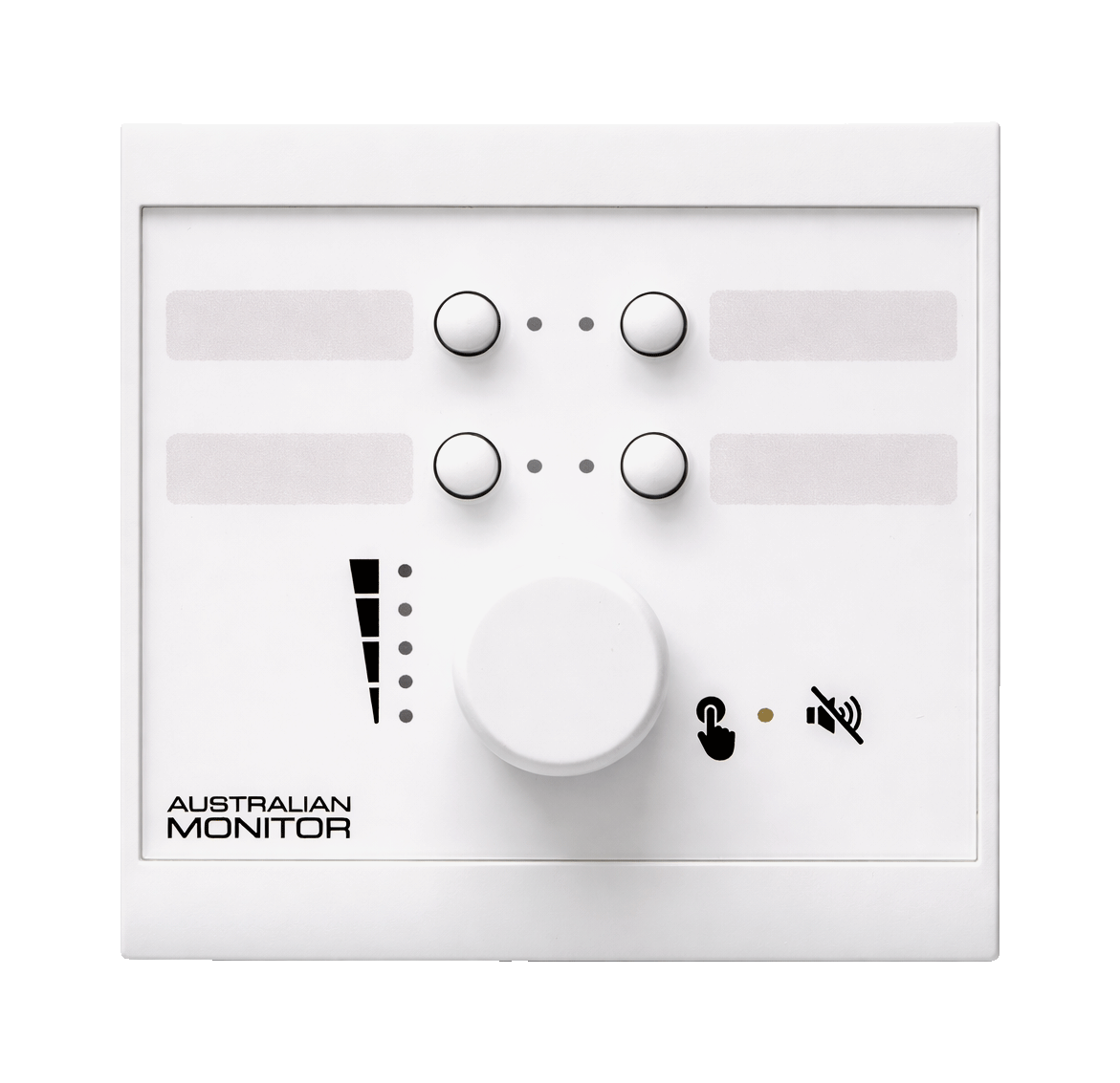 WP4R-EU-W Euro wall panel - Australian Monitor