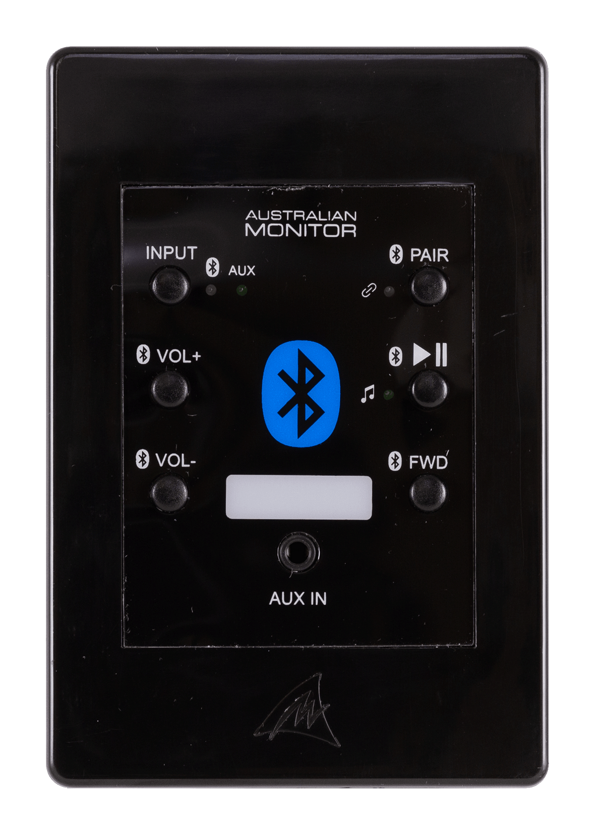 WPBT-B Bluetooth wall panel - Australian Monitor
