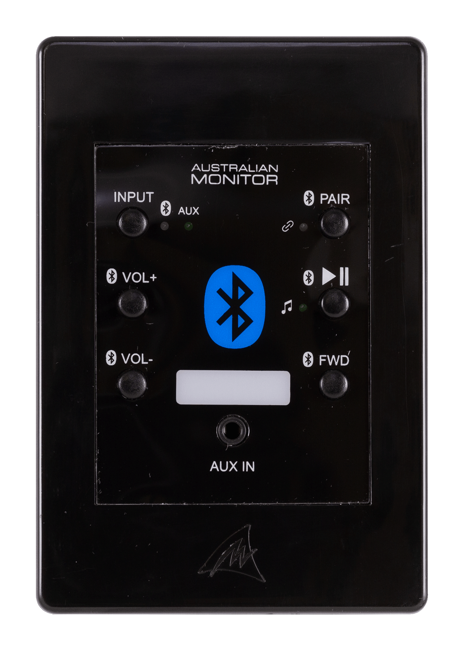 WPBT-B Bluetooth wall panel - Australian Monitor