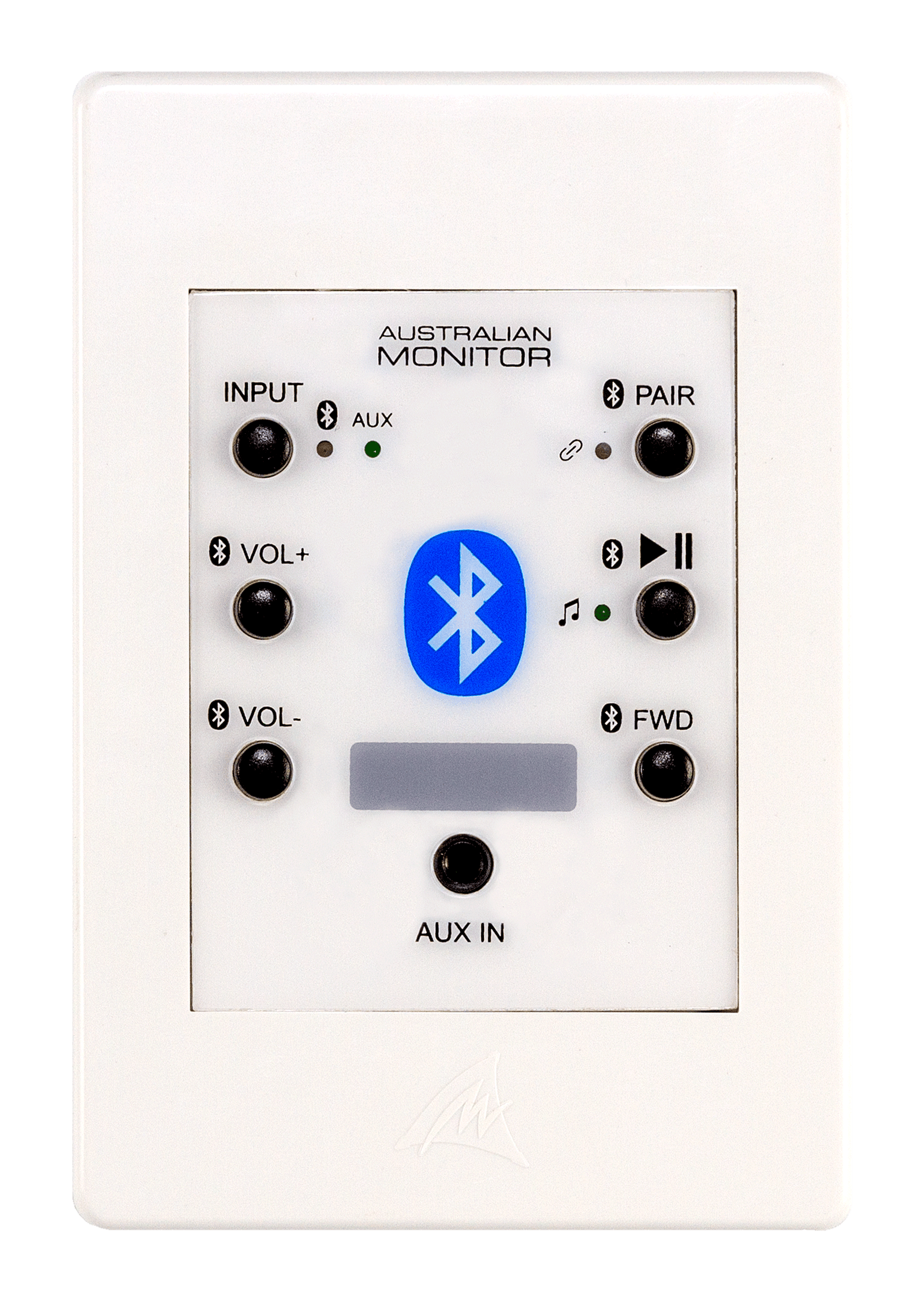 WPBT-W Bluetooth wall panel - Australian Monitor