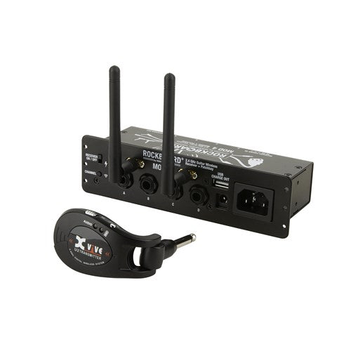 RockBoard Module 4 Wireless Guitar System with U2 Transmitter