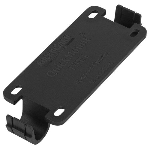 RockBoard QuickMount Type L Pedal Mounting Plate for Standard Mini Pedals
