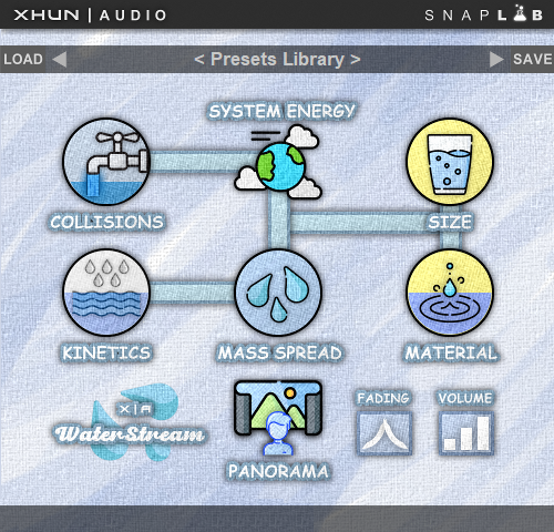 Xhun Audio WaterStream — Xhun