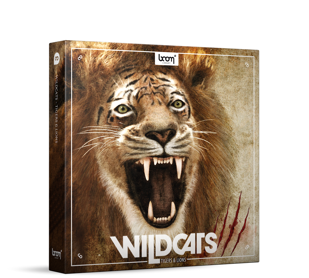 Boom Wildcats — BOOM Library
