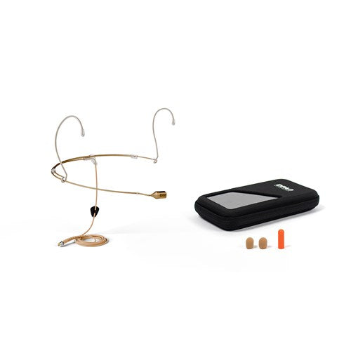 DPA 6388 CORE+ Directional Headset Beige, Microlock