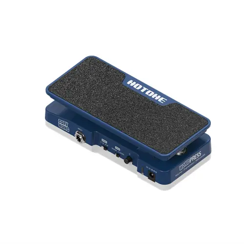 Hotone Wong Press Volume, Expression & Wah Pedal Hotone