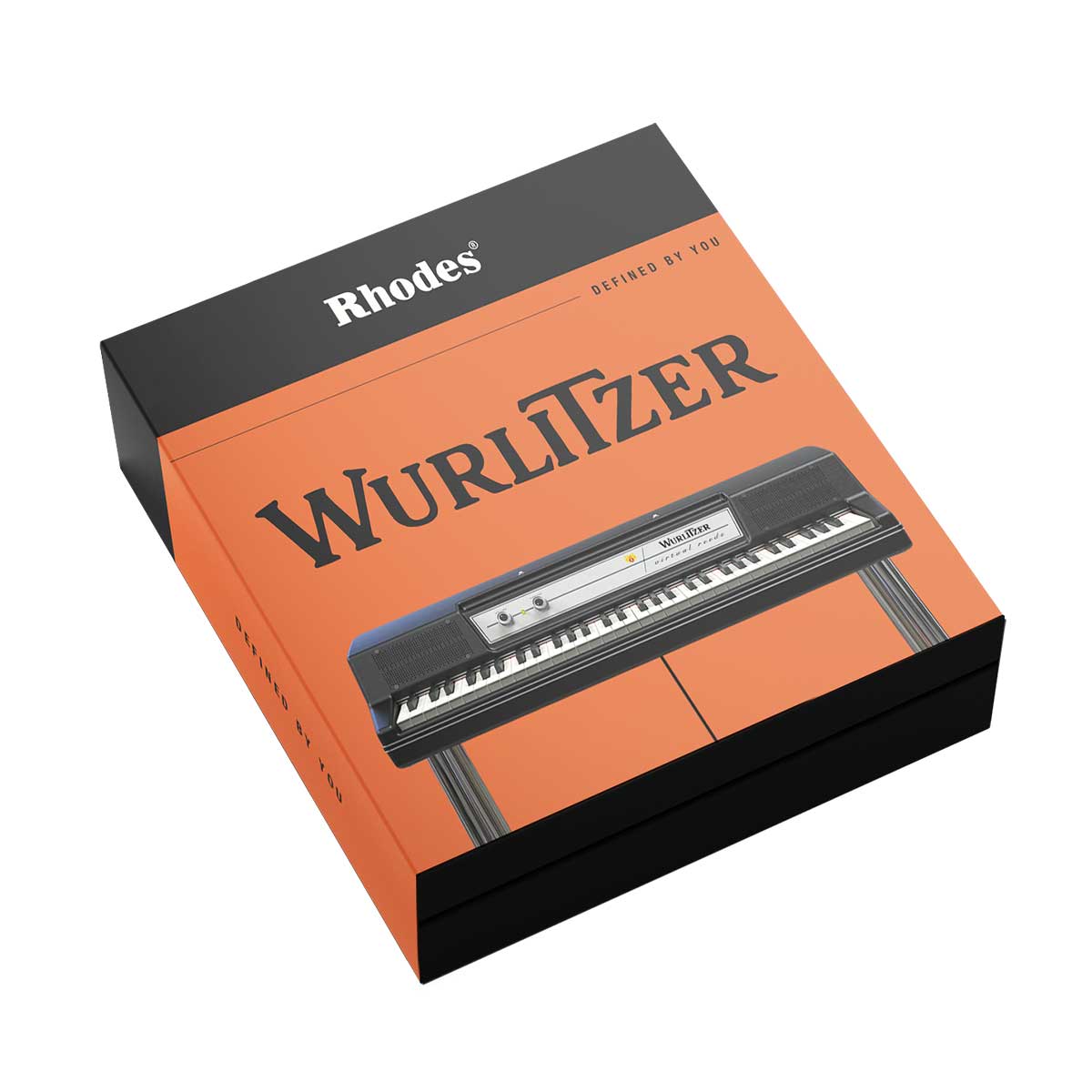 Wurlitzer by Rhodes Plug-In (Digital Download)