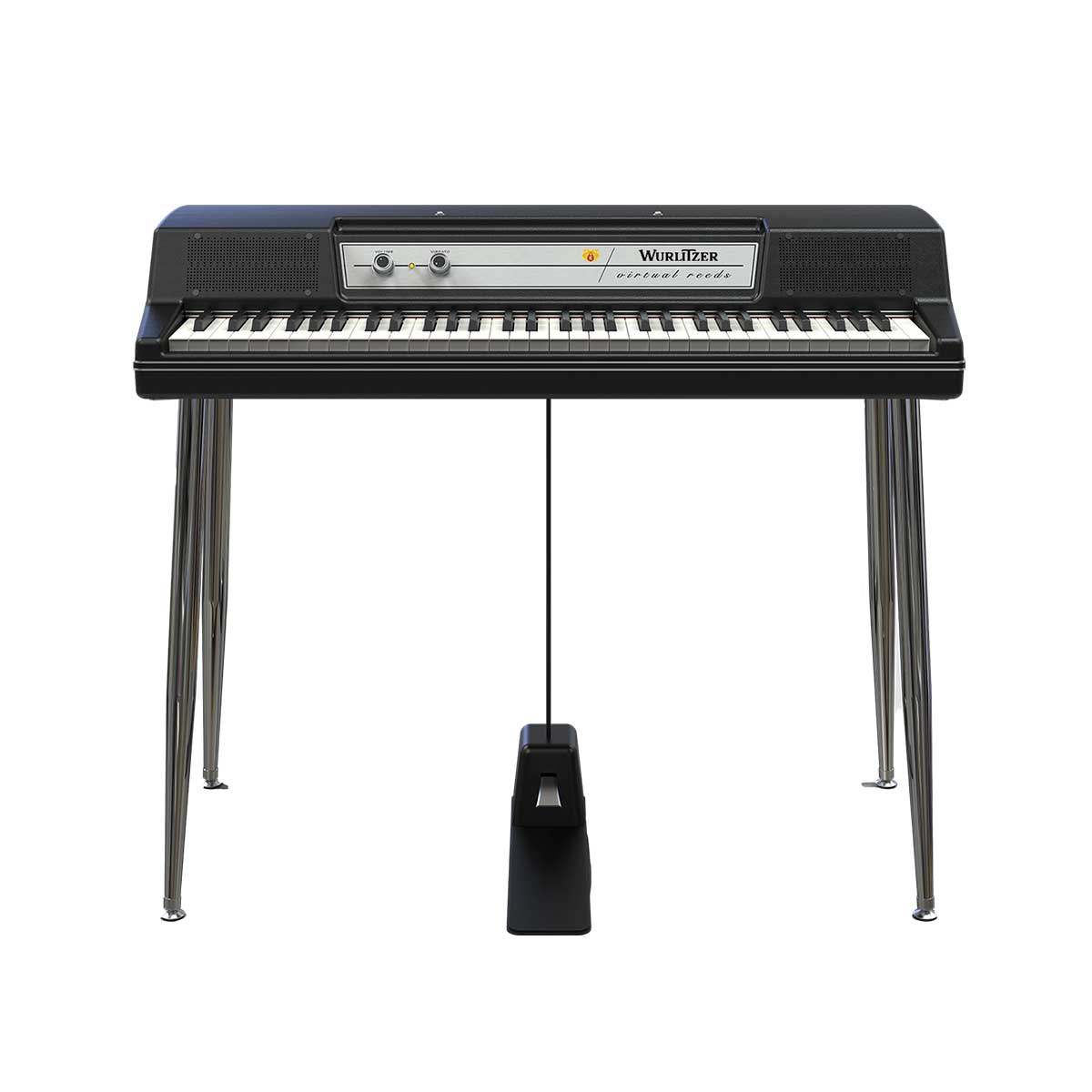 Wurlitzer by Rhodes Plug-In (Digital Download)