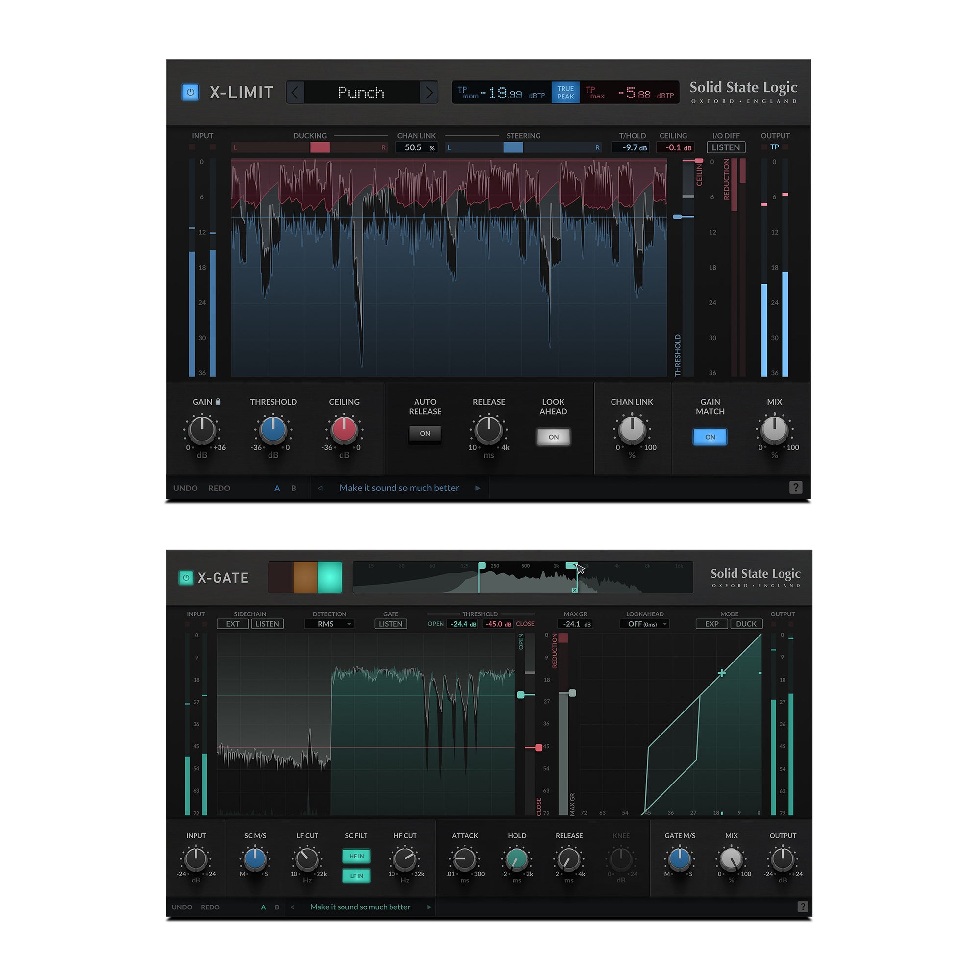 SSL X-Limit and X-Gate Bundle (Serial Nr + Download)