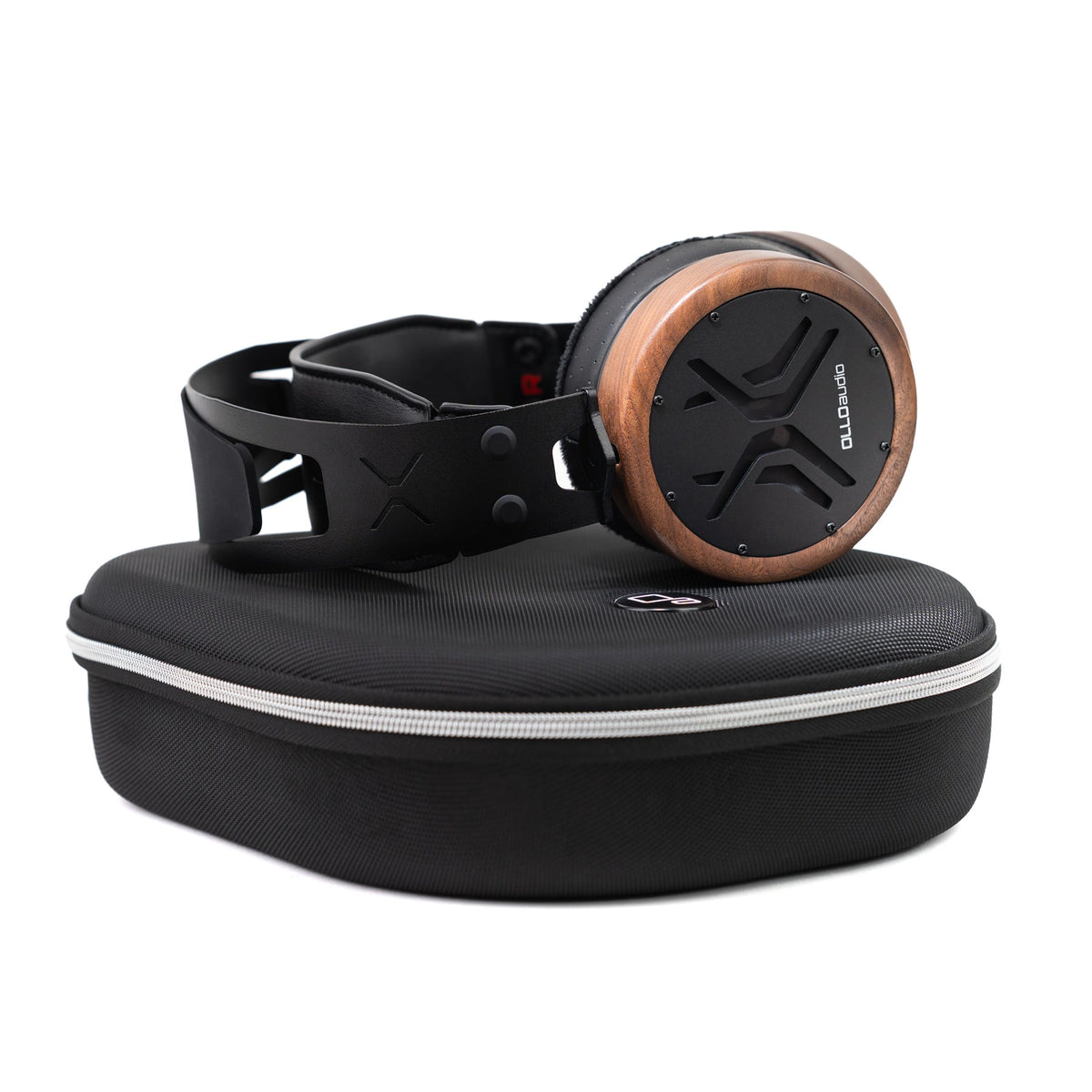 Ollo Audio X2 with included hard case