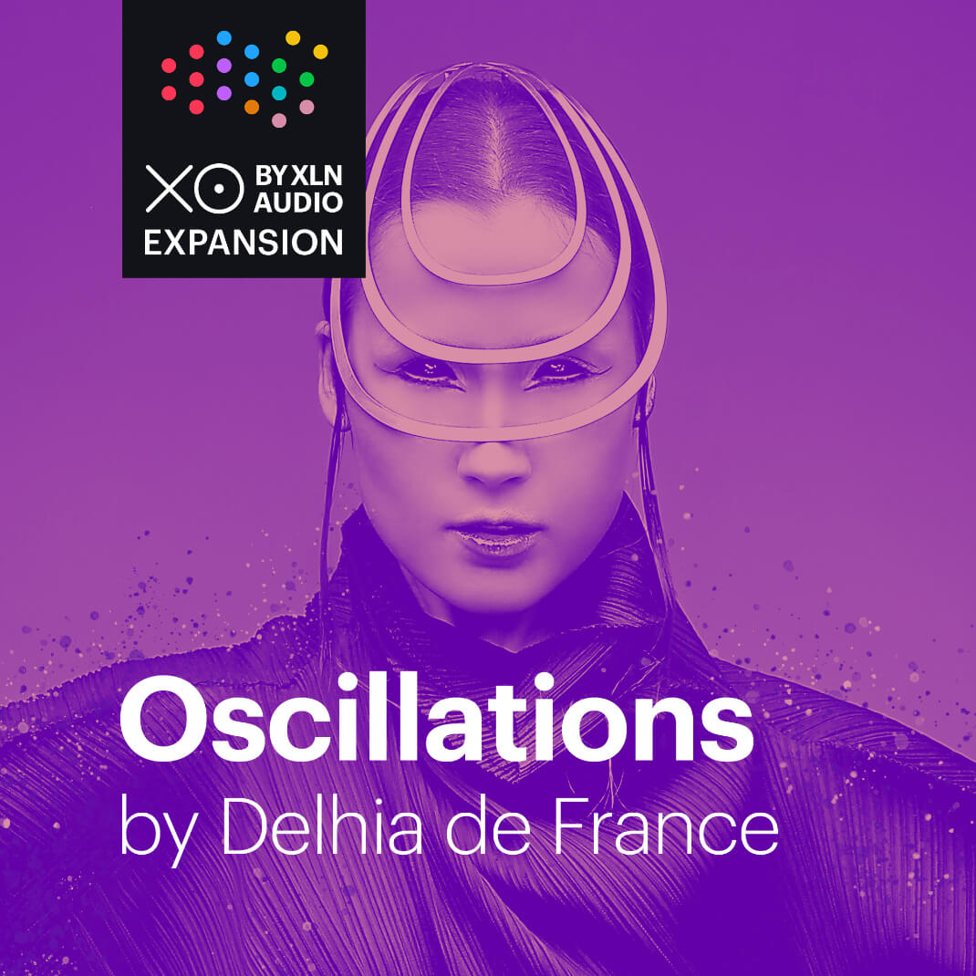 XLN Audio XOpak: Oscillations (Serial Nr + Download)