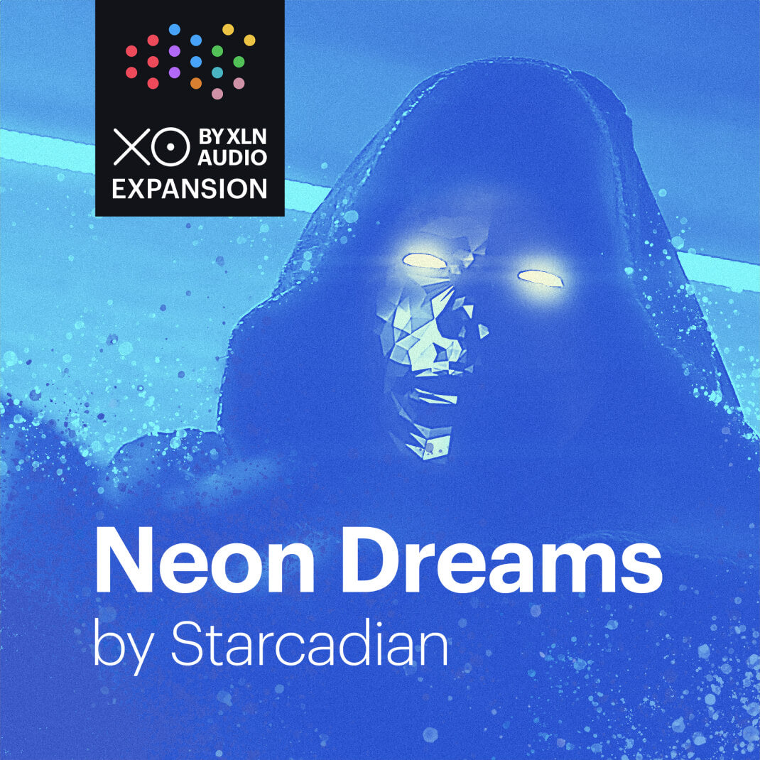 XLN Audio XOpak: Neon Dreams Expansion Pack for XO (Serial Nr + Download)