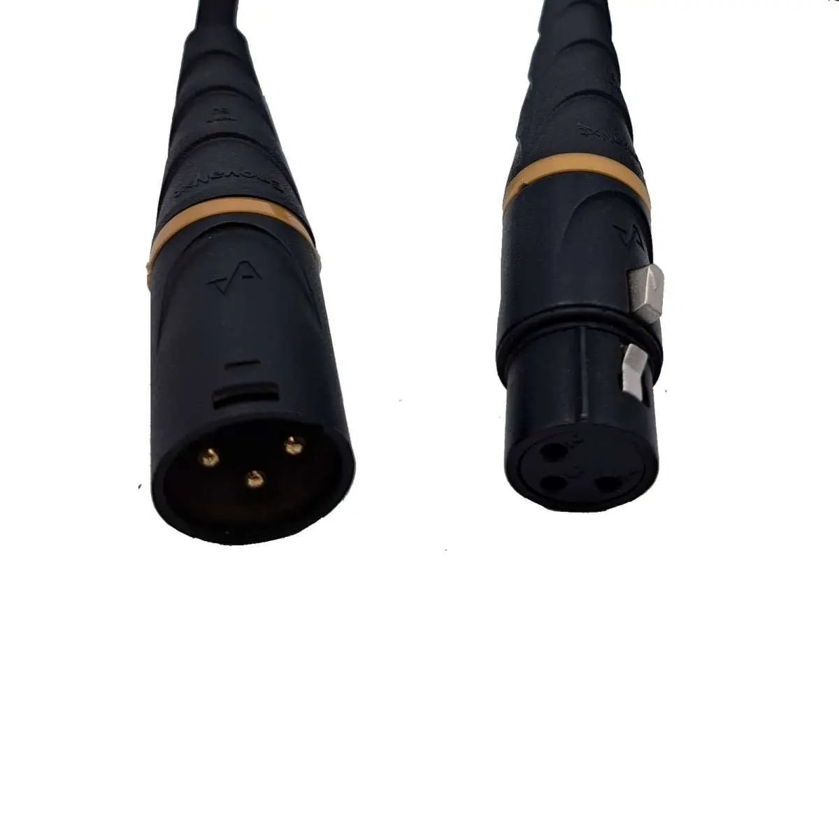 Enova NXT-M1-XLFM-6 6 m Microphone Cable XLR 3 pin female to male - True Mold Technology EnovaNxt